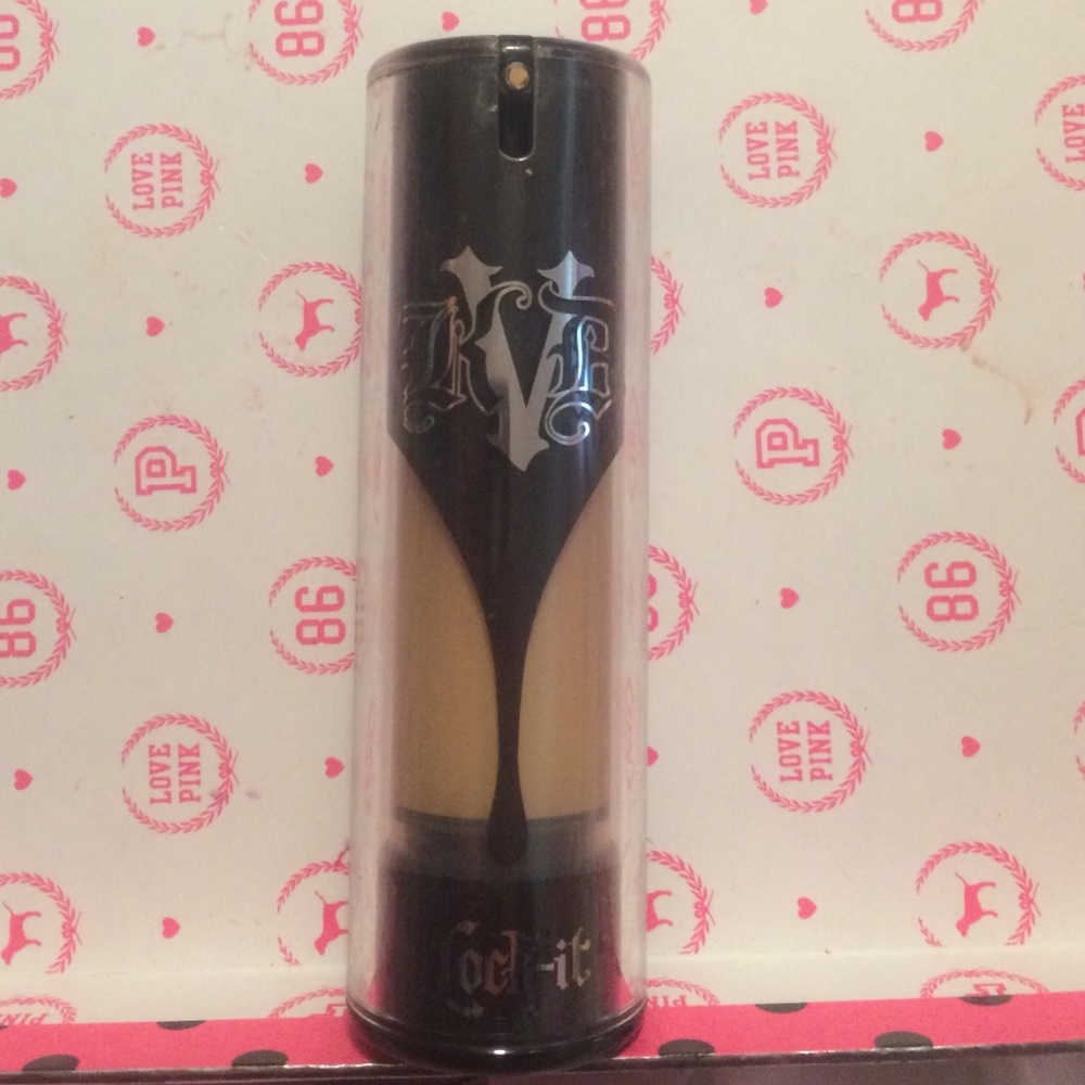 KVD lock it foundation